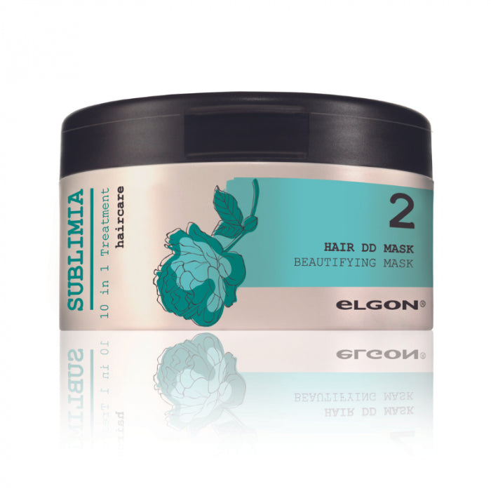 Masca Pentru Par Uscat, Hair Dd Mask Sublimia Elgon