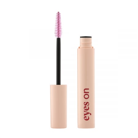 Mascara cu efect foxy eyes, Eyes On Mascara - 8ml