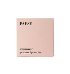 Pudra compacta cu efect de iluminare, Shimmer Pressed Powder pentru fata si gat 04, 9g