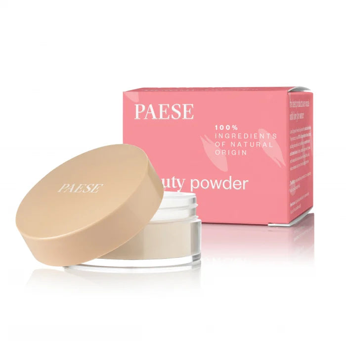 Pudra de orz, Beauty Powder Barley - 10g Paese