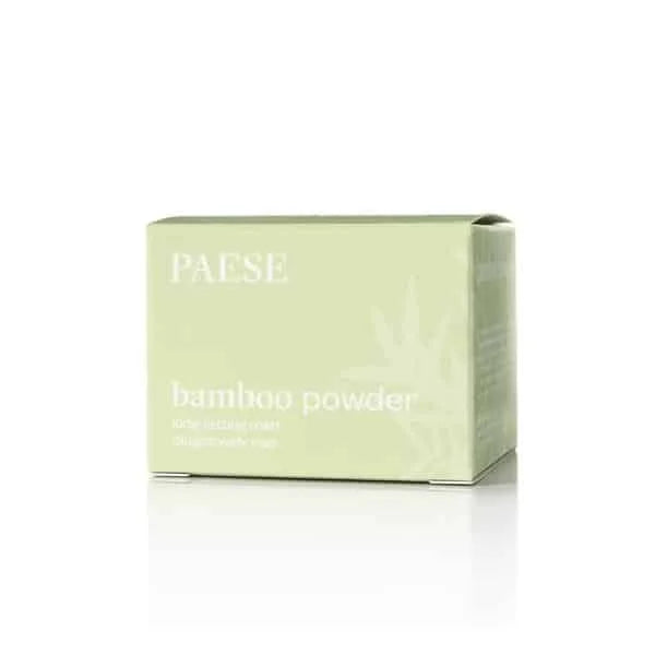 Pudra pulbere de fixare cu bambus mini  Paese Bamboo Powder - 5g