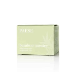 Pudra pulbere de fixare cu bambus mini  Paese Bamboo Powder - 5g