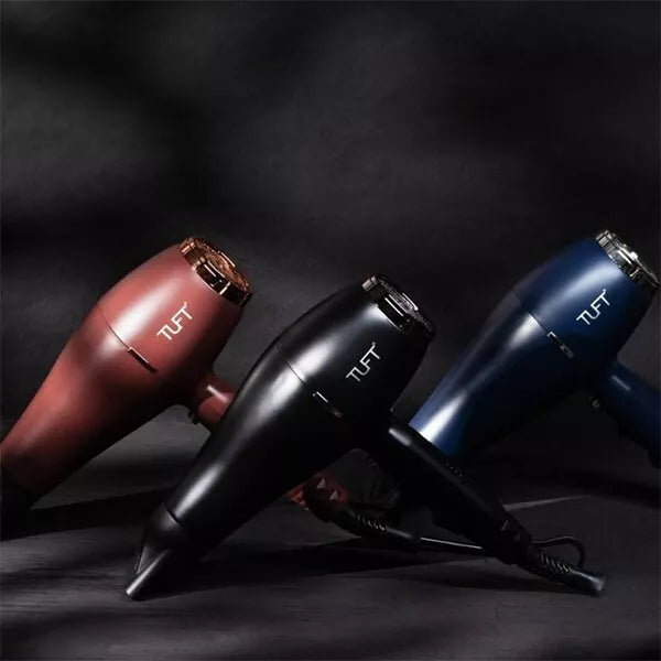 Uscator profesional cu functie ionica - Classic Plus Hairdryer  - TUFT