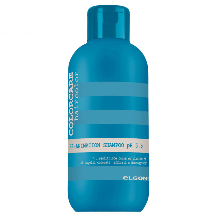 Sampon De Hidratare Ph 5.5, Re-animation Shampoo Elgon