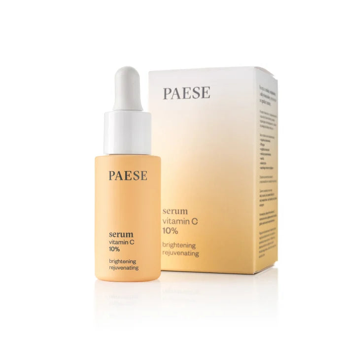 Ser cu vitamina C10% Paese 15ml