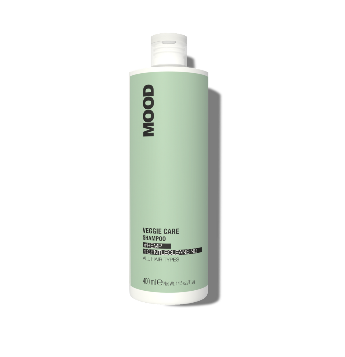 Sampon Relaxant Pentru Toate Tipurile de Par - Veggie Relaxing Shampoo - Mood