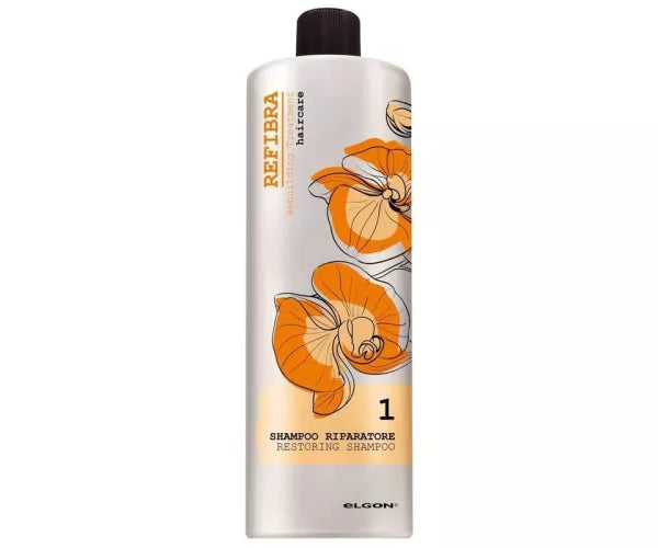 Sampon Pentru Par Degradat, Refibra Restoring Shampoo Elgon