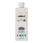 Organic lemongrass moisturising conditioner