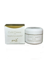 Cold Cream Mousse