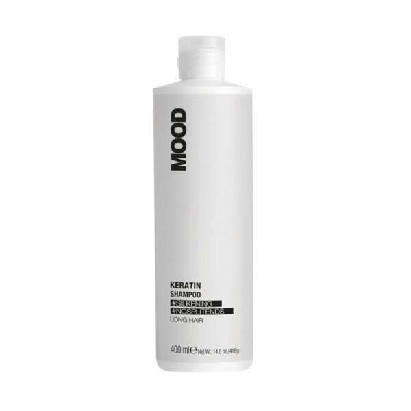 Keratin Long Hair Shampoo