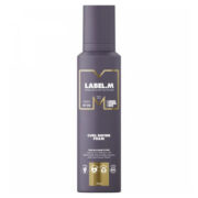 Curl Define Foam