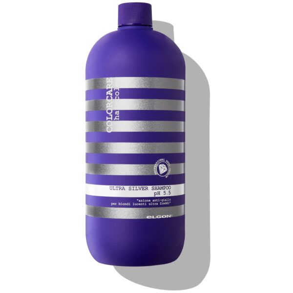 Colorcare Ultra Silver Shampoo