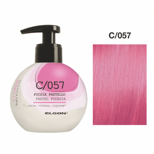 Balsam Cu Pigment De Culoare I-care Elgon