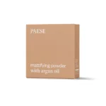 Mattifying Powder with argan oil - imagine 2