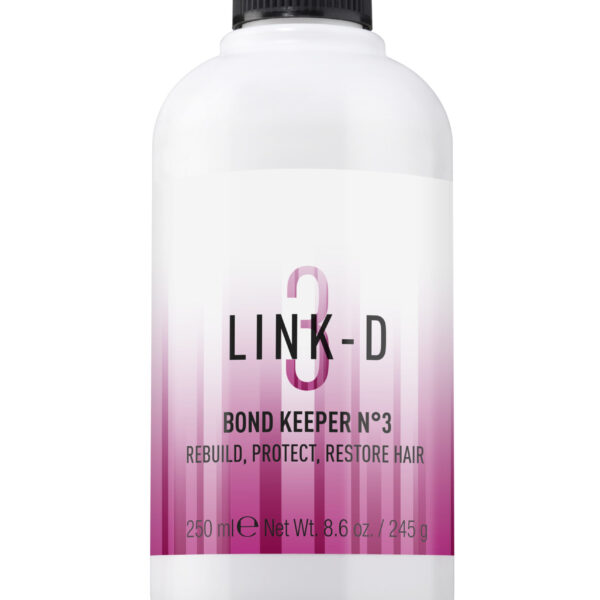 Link-D Bond Keeper Rebuild Nr. 3