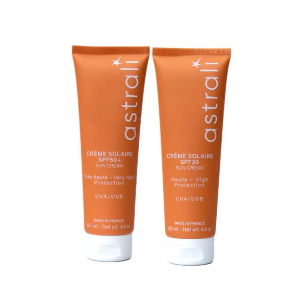 Pachet protectie solara- Astrali Duo