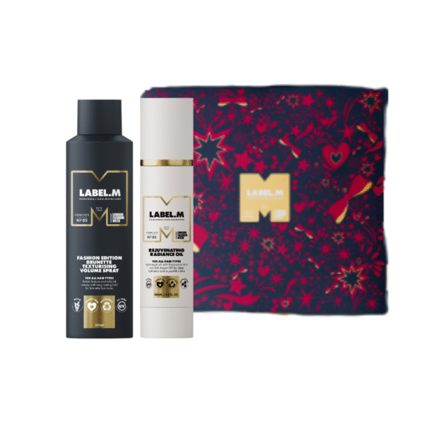 Set ingrijirea parului brunet