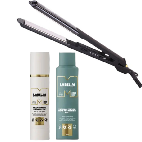 Pachet Styling & Protecție – Smooth & Shine Label.m