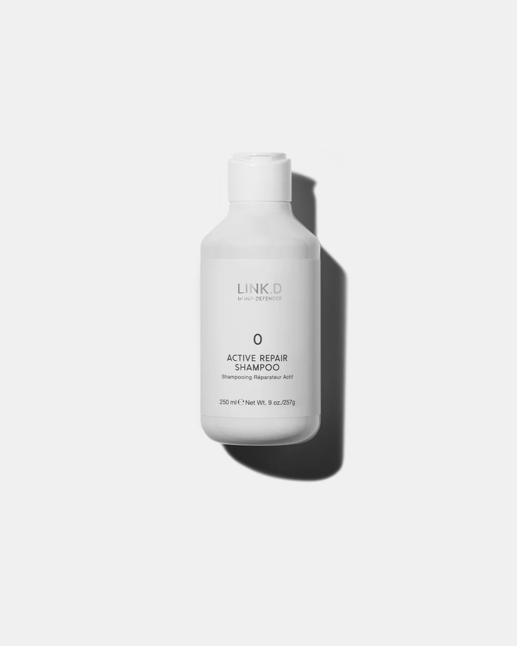 0shampoo250ml LINK-D 0 Active Repair Shampoo - imagine 1