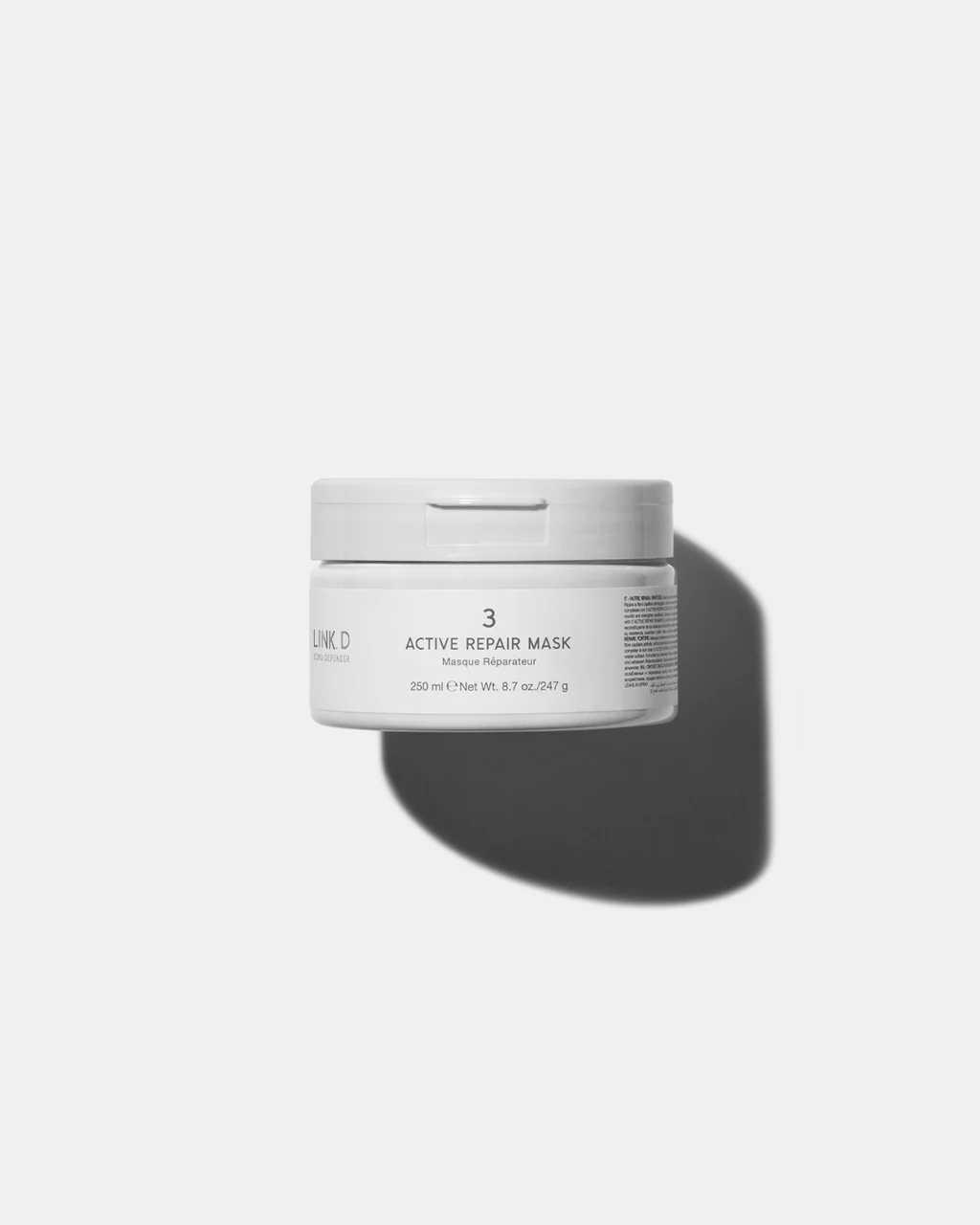3mask250ml LINK-D 3 Active Repair Mask - imagine 1